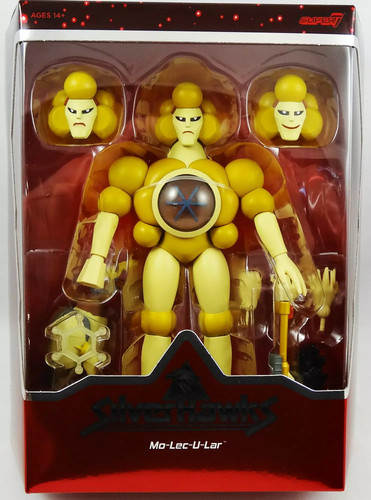 Silverhawks super7 ultimates - super7,