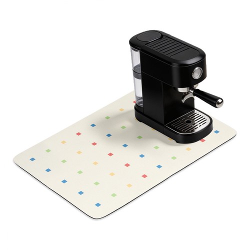 Coffee mat 50x40 for - coffee,