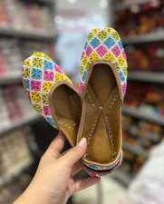 Mocassins Ethniques Punjabi
