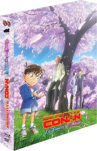 Détective conan film - conan,