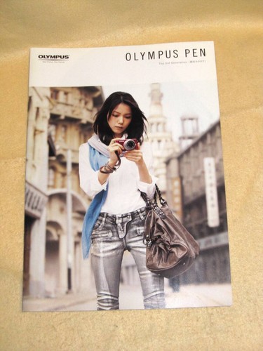 Catalogue olympus pen no2 - catalogue,