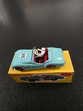 dinky toys atlas Triumph TR2