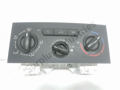 Commande chauffage peugeot - commande, de