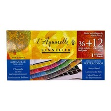 Peinture aquarelle - ,