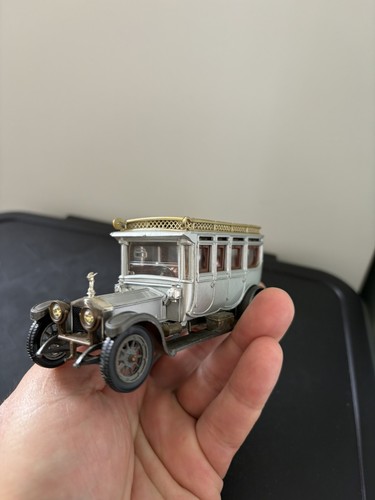 Rolls royce 1912 silver - royce, ghost