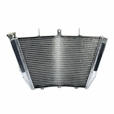 Radiateur de refroidissement en aluminium pr Suzuki GSXR1000 GSX-R1000 2007 2008