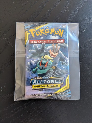 Pokémon booster soleil - soleil, &