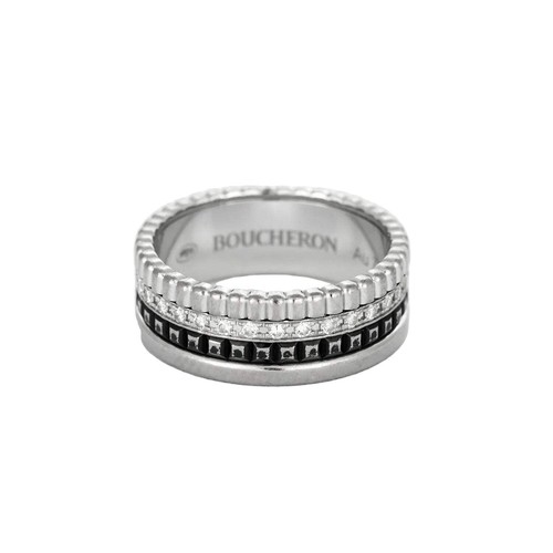 Boucheron quatre black - -,