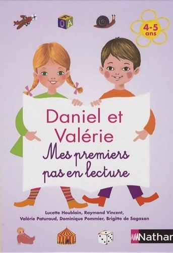 Daniel valérie mes - -,