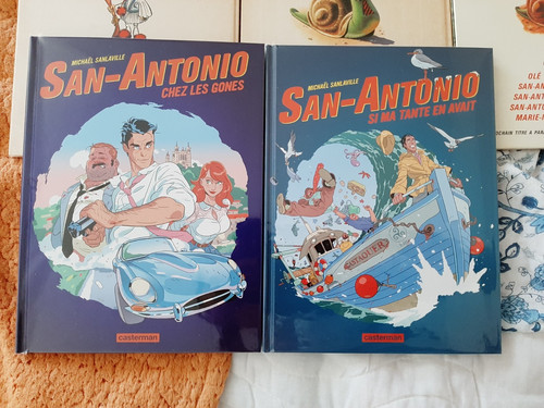 Lot san antonio - lot, e.o.