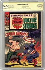 Strange Tales #159 CBCS 5.5
