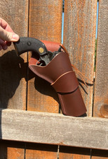 Western Cowboy Cross Draw