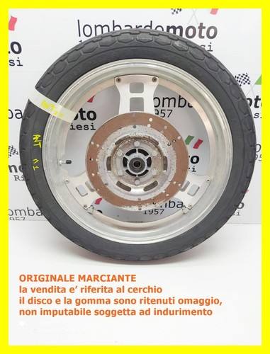 Cerchio avant roue 2 50 - cerchio,