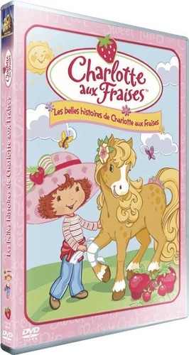 Dvd charlotte aux fraises les - dvd,