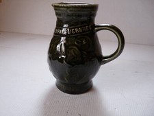 Ancien pichet publicitaire à