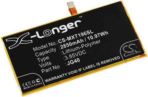 Batterie pour téléphone
