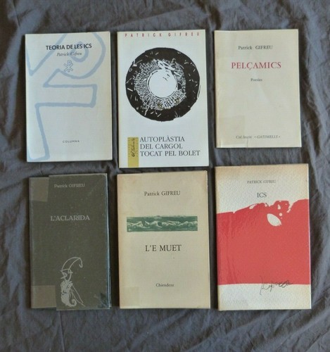 Lot livres de patrick - 6,