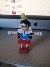  - pinocchio  En Bois 14  Cm... 