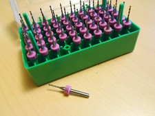 lot de 50 forets 1,35 mm HAM drill bit / bohrer 