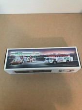 1989 Hess Toy Fire Truck New