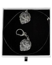 Berger polonais plaine - set