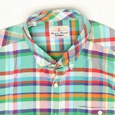 Barbour Beacon Mens Shirt M