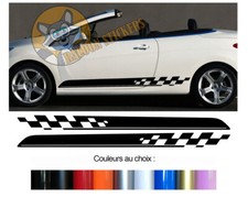 2 X BANDES BAS DE CAISSE POUR