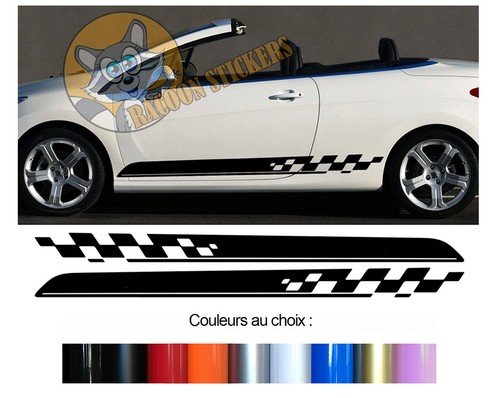 Bandes bas caisse - 2,