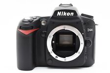 Boîtier d'appareil photo reflex numérique Nikon D90 12,3 mégapixels uniquemen...