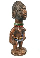 Art Africain Afrique Tribal -
