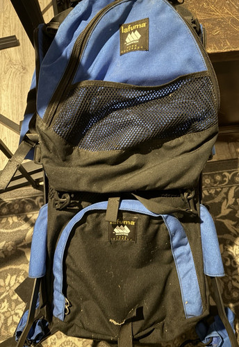 Lafuma baby backpack carrier - backpack,