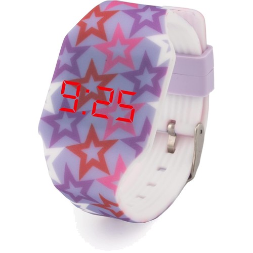 Montre led digitale enfant - montre,
