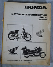 Vintage 1988 honda motorcycle - vintage,
