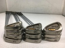 (Ping) i3 Blade Iron Set 10pcs
