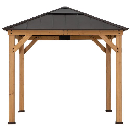 Outdoor patio cedar framed - outdoor,