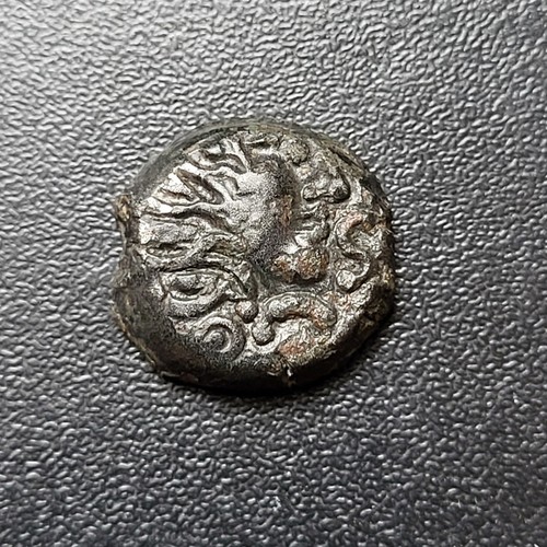 C0715 bronze gaulois - c0715, :