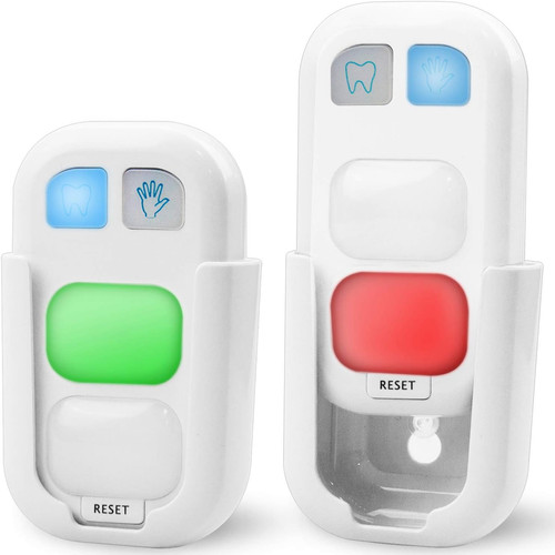 Minuteur led brossage - led, dents