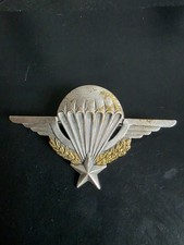 Brevet Parachutistes ( Drago