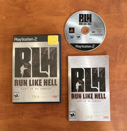 Rlh run like hell - run,