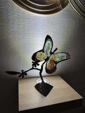 Lohe Sculpture Pâte De Verre