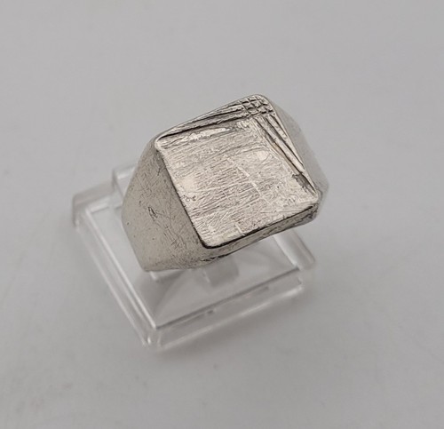 Bague chevalière argent - chevalière,
