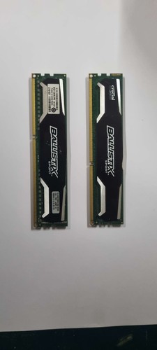 Kit ddr3 ballistix sport - ddr3,