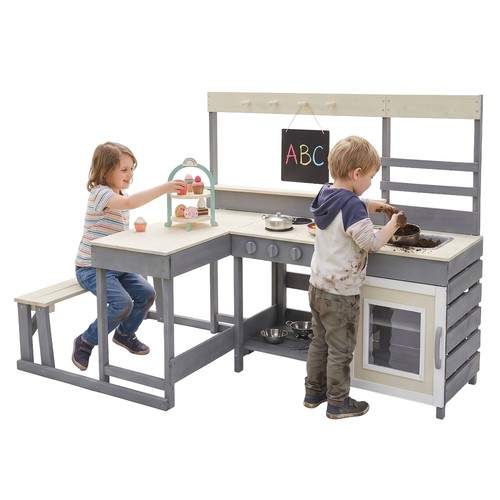 Cuisine pour enfants avec - , en