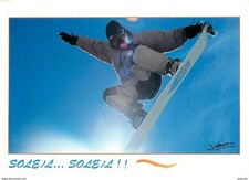 Sport - Planche à Voile - CPM