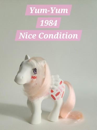 Little pony yum - yum, taf
