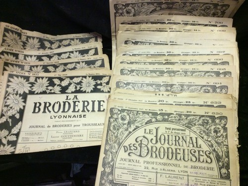 Lot jounaux le journal - 16,