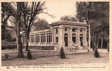 CPA 60 - RETHONDES (Oise) -