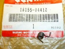 ressort lanceur  suzuki 18155-04410 18155-04412 ALT JR LT lt-a 50