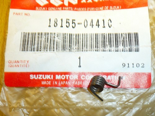 Ressort lanceur suzuki - lanceur,
