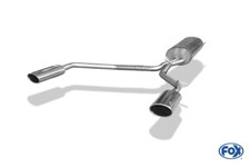 Fox Duplex Échappement